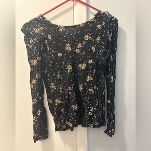 Sunflower fall top